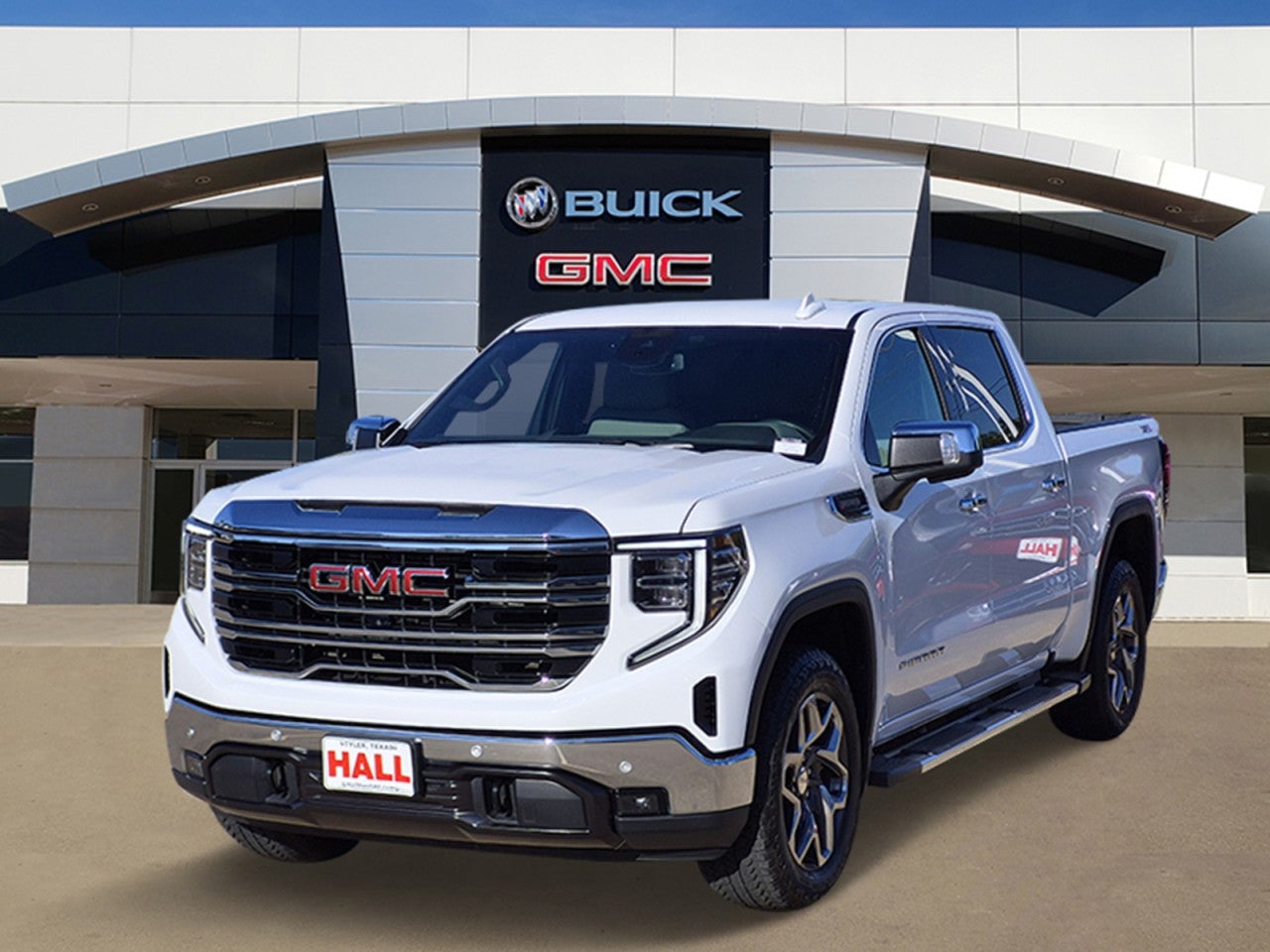 2023 GMC Sierra 1500 SLT