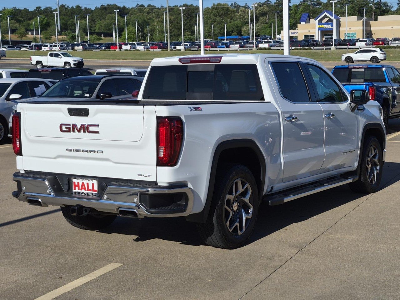 2023 GMC Sierra 1500 SLT