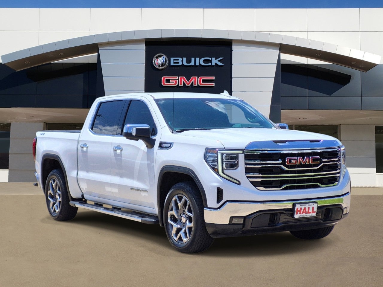 2022 GMC Sierra 1500 SLT