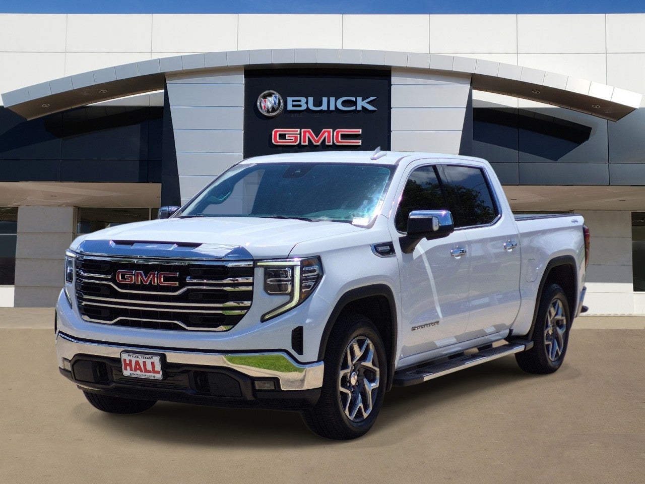 2022 GMC Sierra 1500 SLT