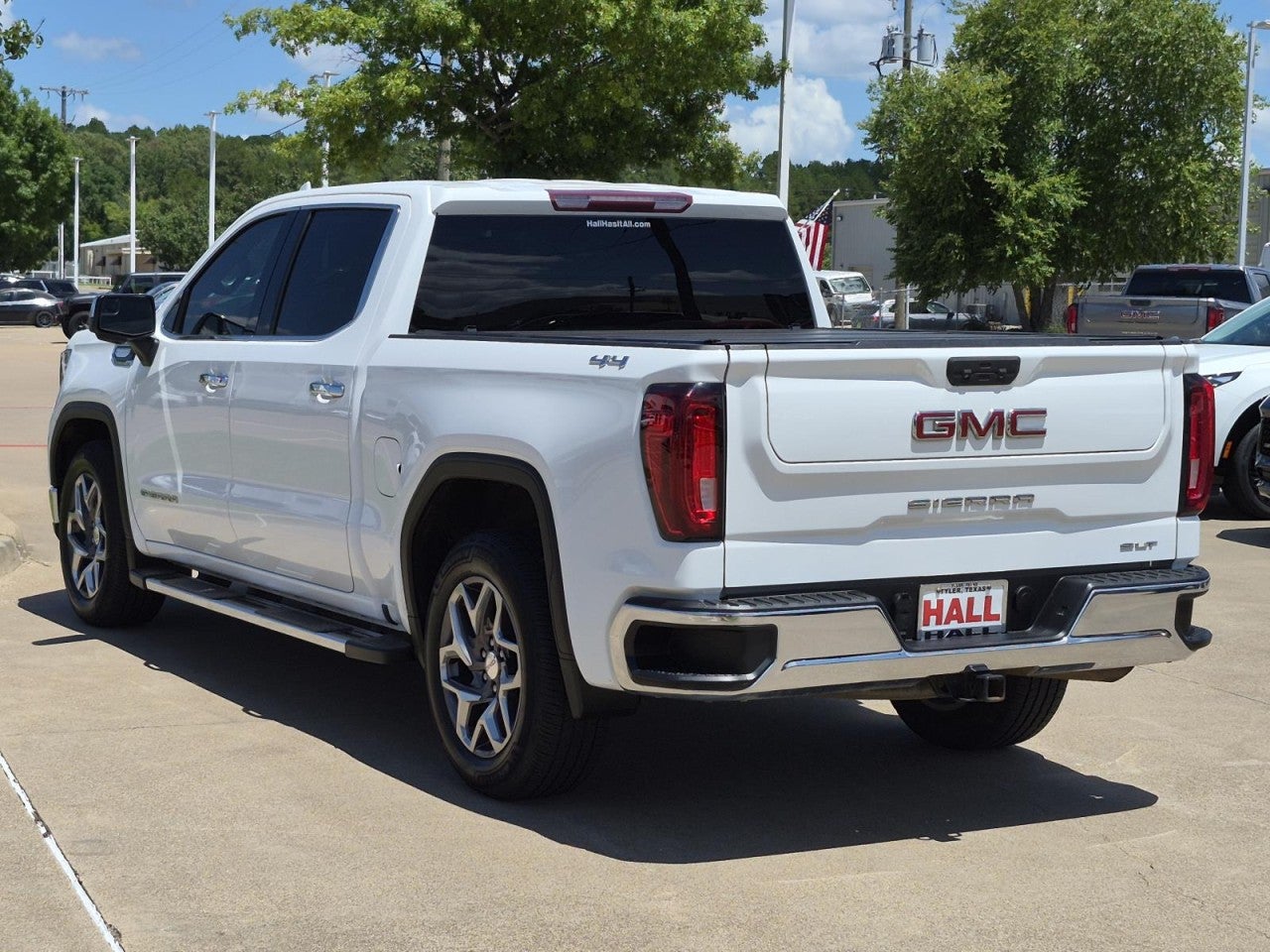 2022 GMC Sierra 1500 SLT