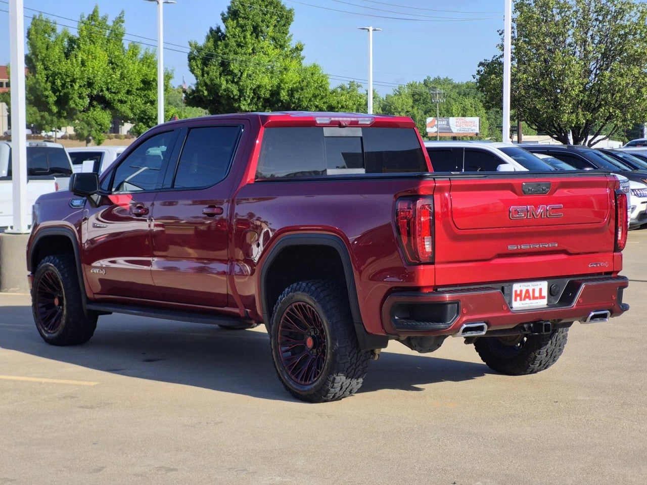 2024 GMC Sierra 1500 AT4