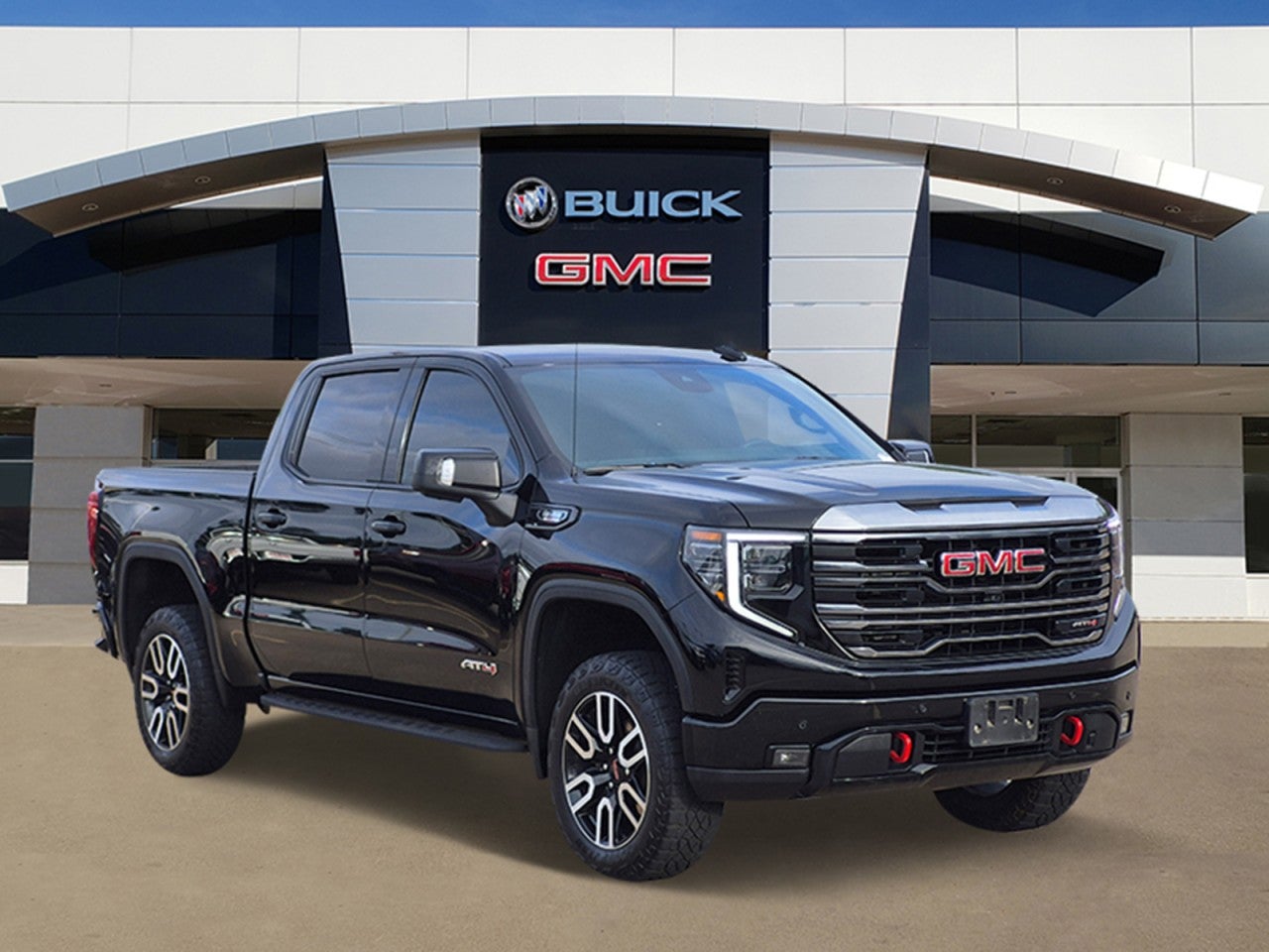 2024 GMC Sierra 1500 AT4