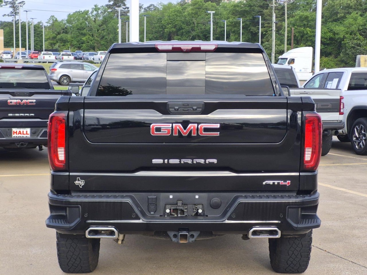 2024 GMC Sierra 1500 AT4