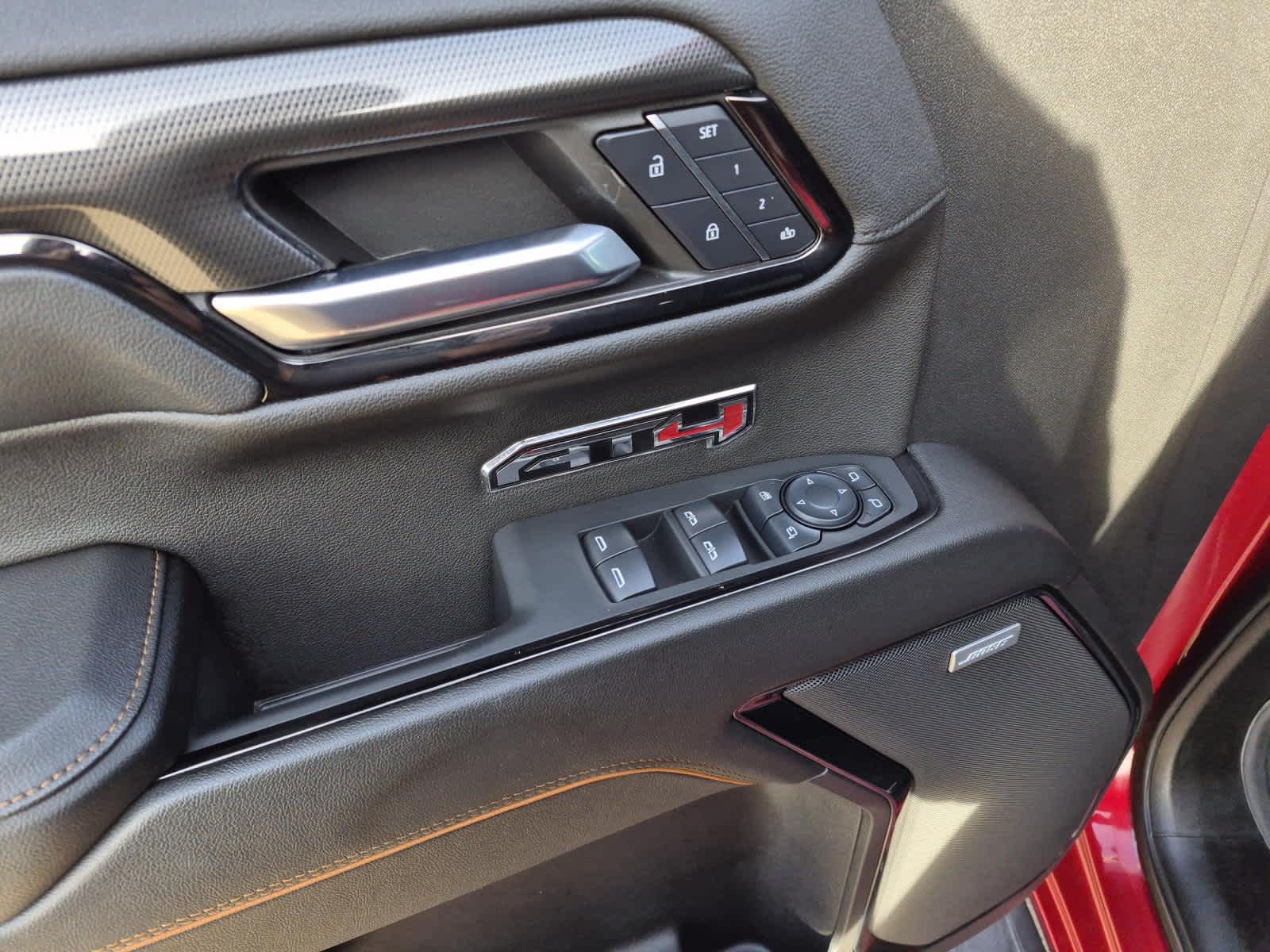 2024 GMC Sierra 1500 AT4