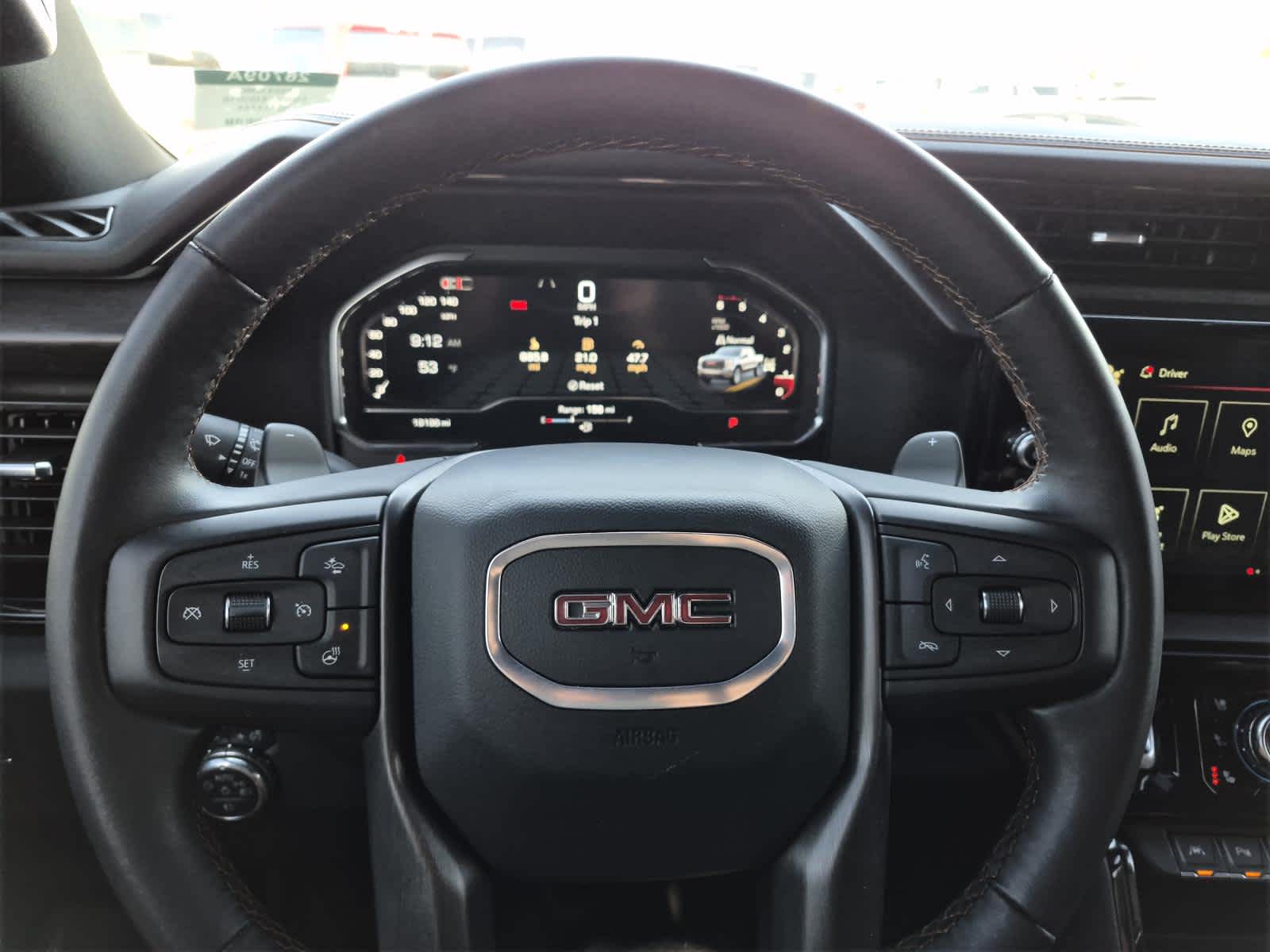 2024 GMC Sierra 1500 AT4