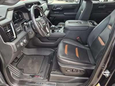 2022 GMC Sierra 1500 AT4