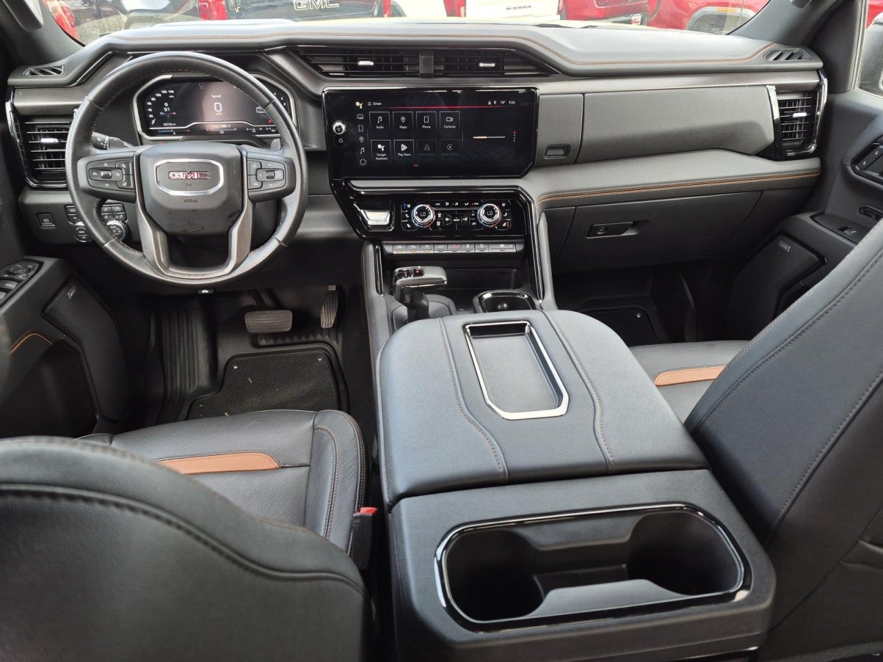 2022 GMC Sierra 1500 AT4