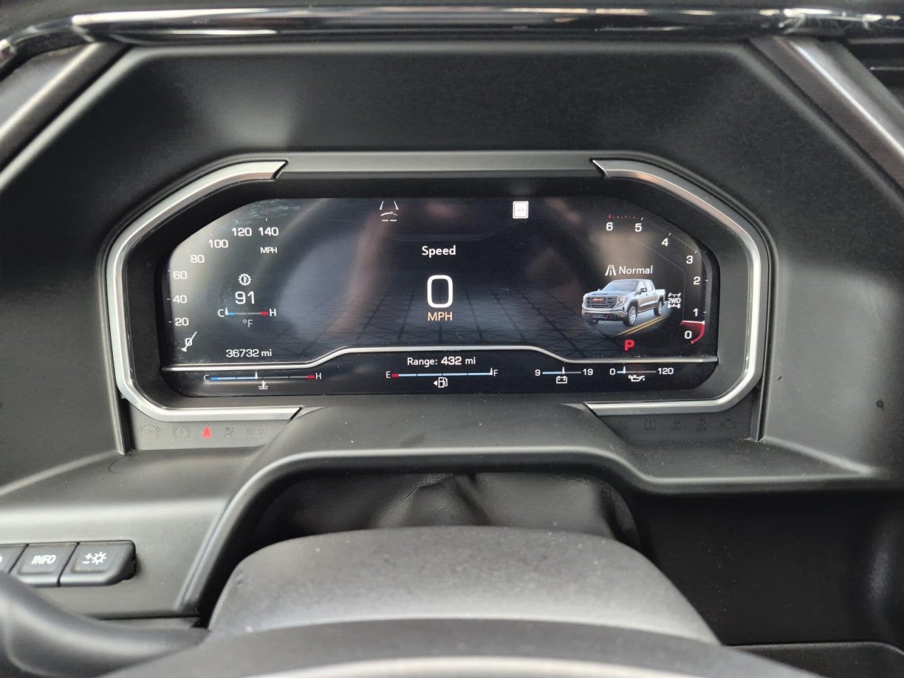 2022 GMC Sierra 1500 AT4