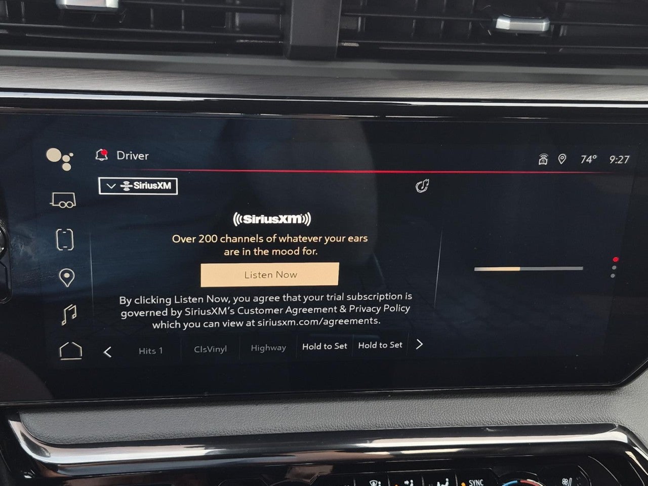 2022 GMC Sierra 1500 AT4