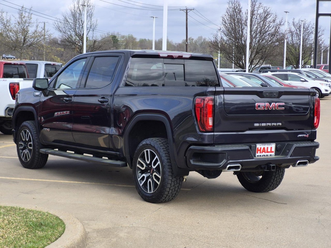 2022 GMC Sierra 1500 AT4