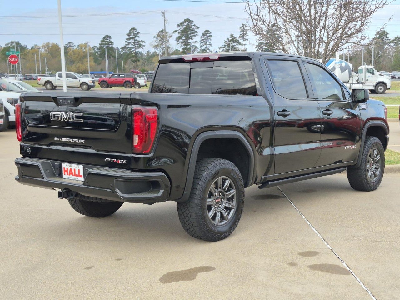 2024 GMC Sierra 1500 AT4X