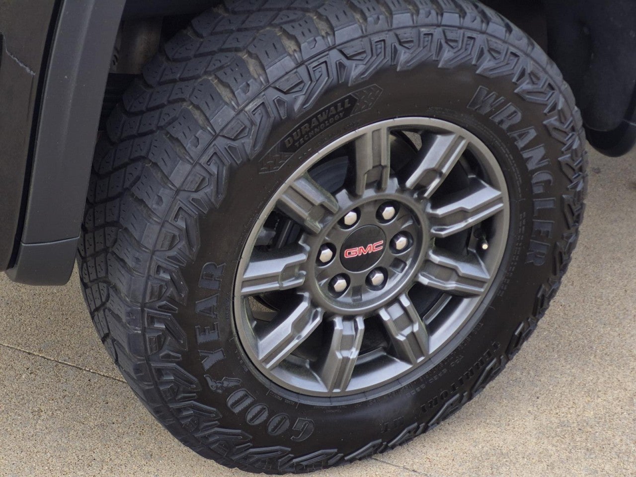 2024 GMC Sierra 1500 AT4X