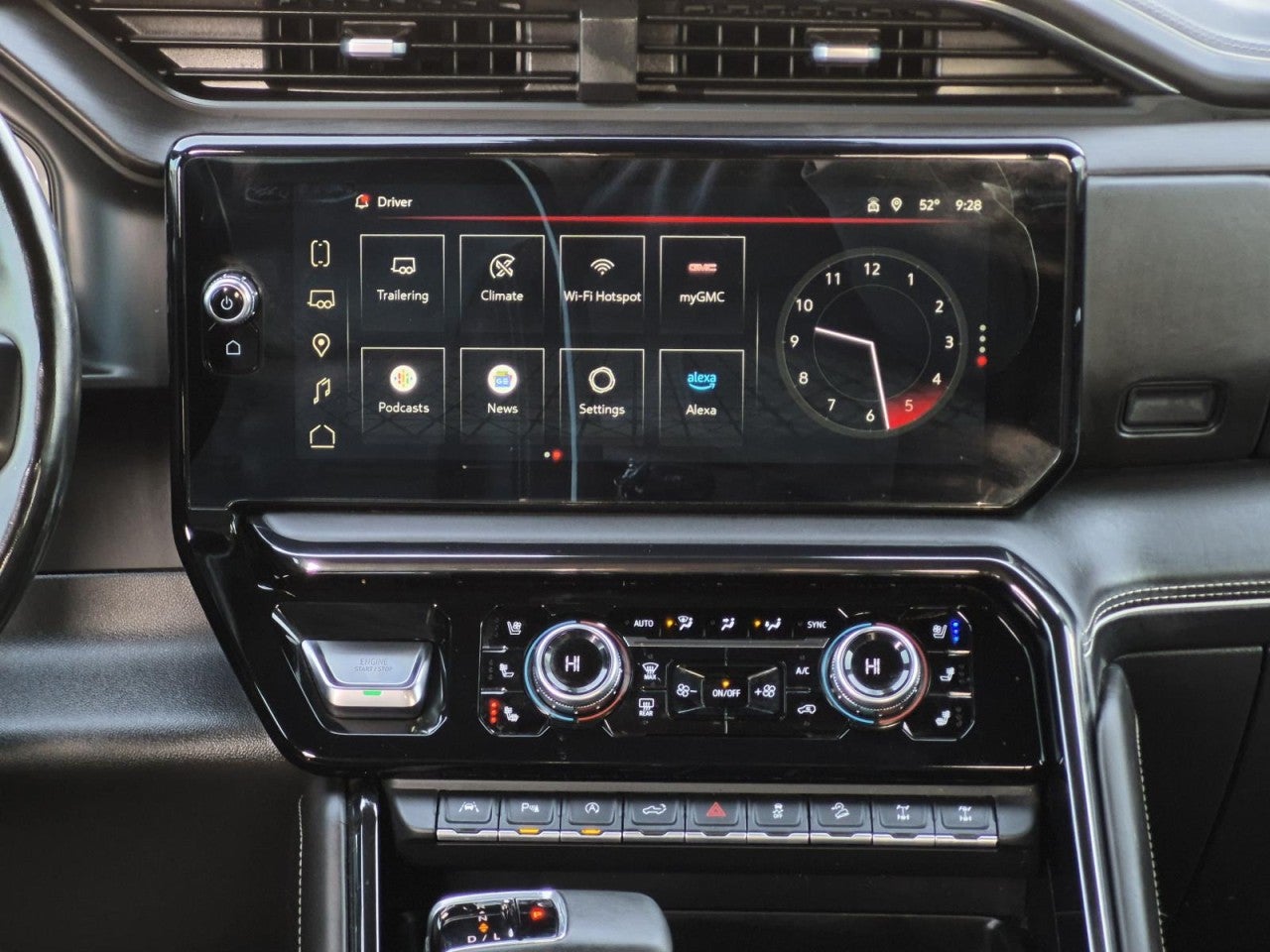 2023 GMC Sierra 1500 AT4X