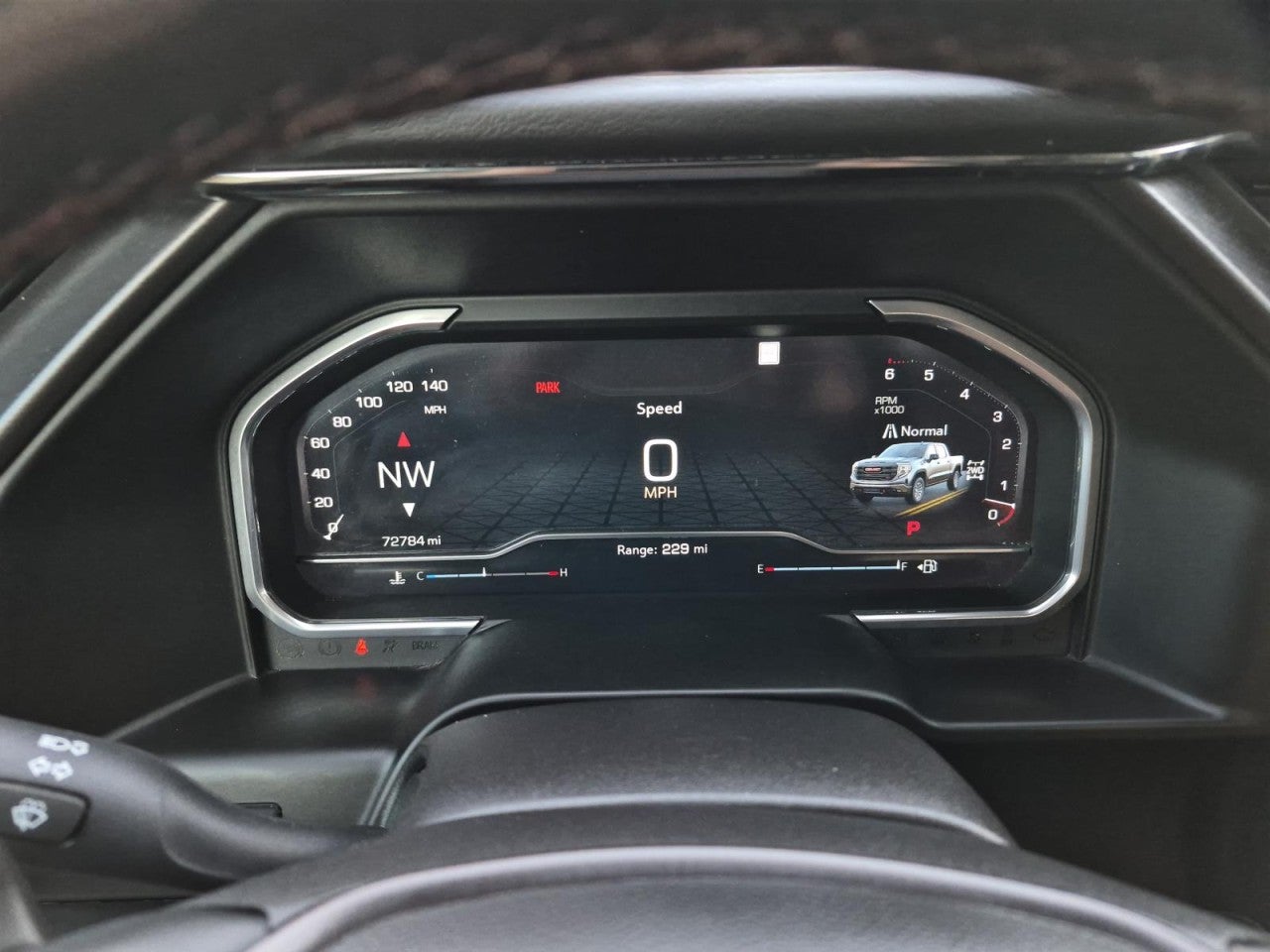 2023 GMC Sierra 1500 AT4X