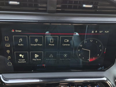 2023 GMC Sierra 1500 AT4X