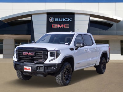2023 GMC Sierra 1500 AT4X