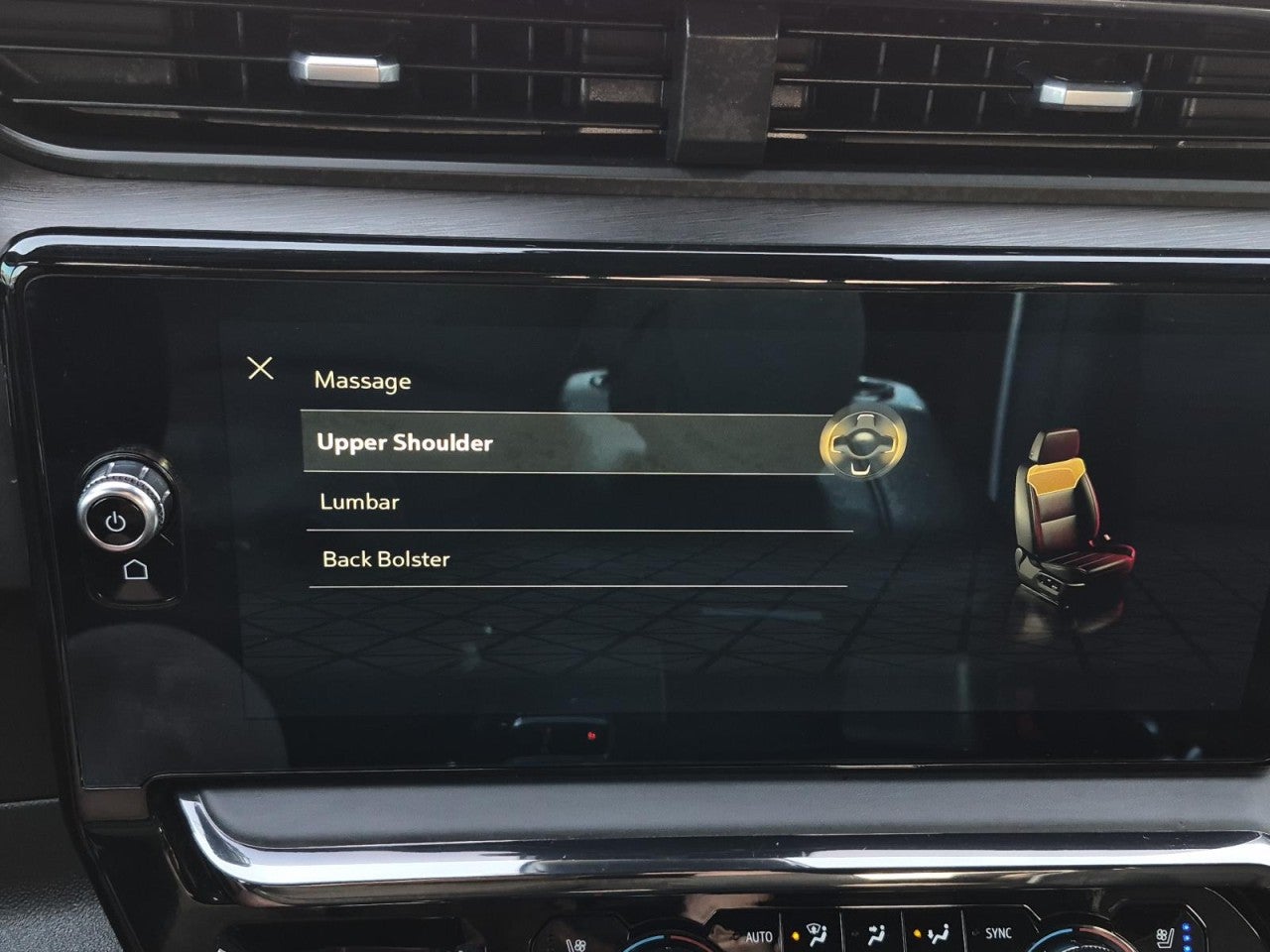 2023 GMC Sierra 1500 AT4X