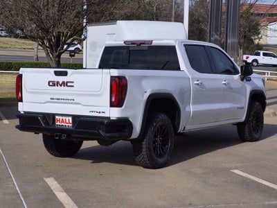 2023 GMC Sierra 1500 AT4X