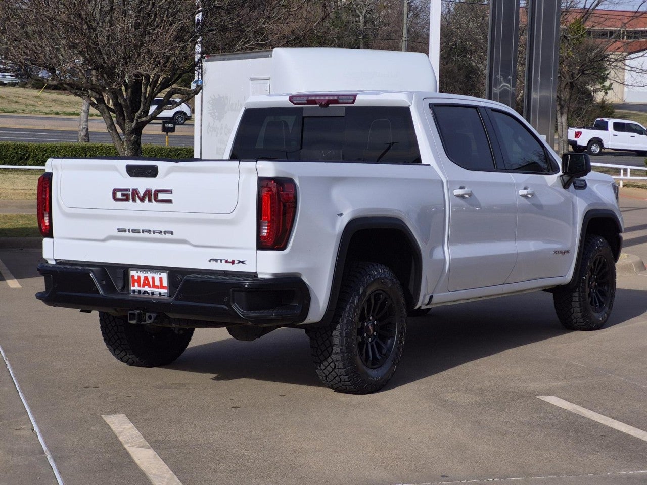 2023 GMC Sierra 1500 AT4X