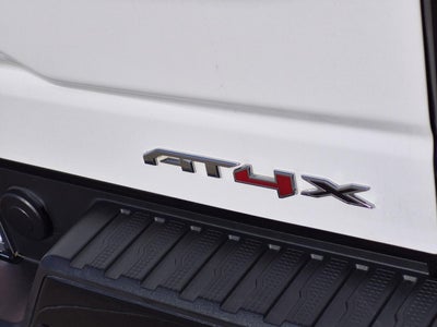 2023 GMC Sierra 1500 AT4X
