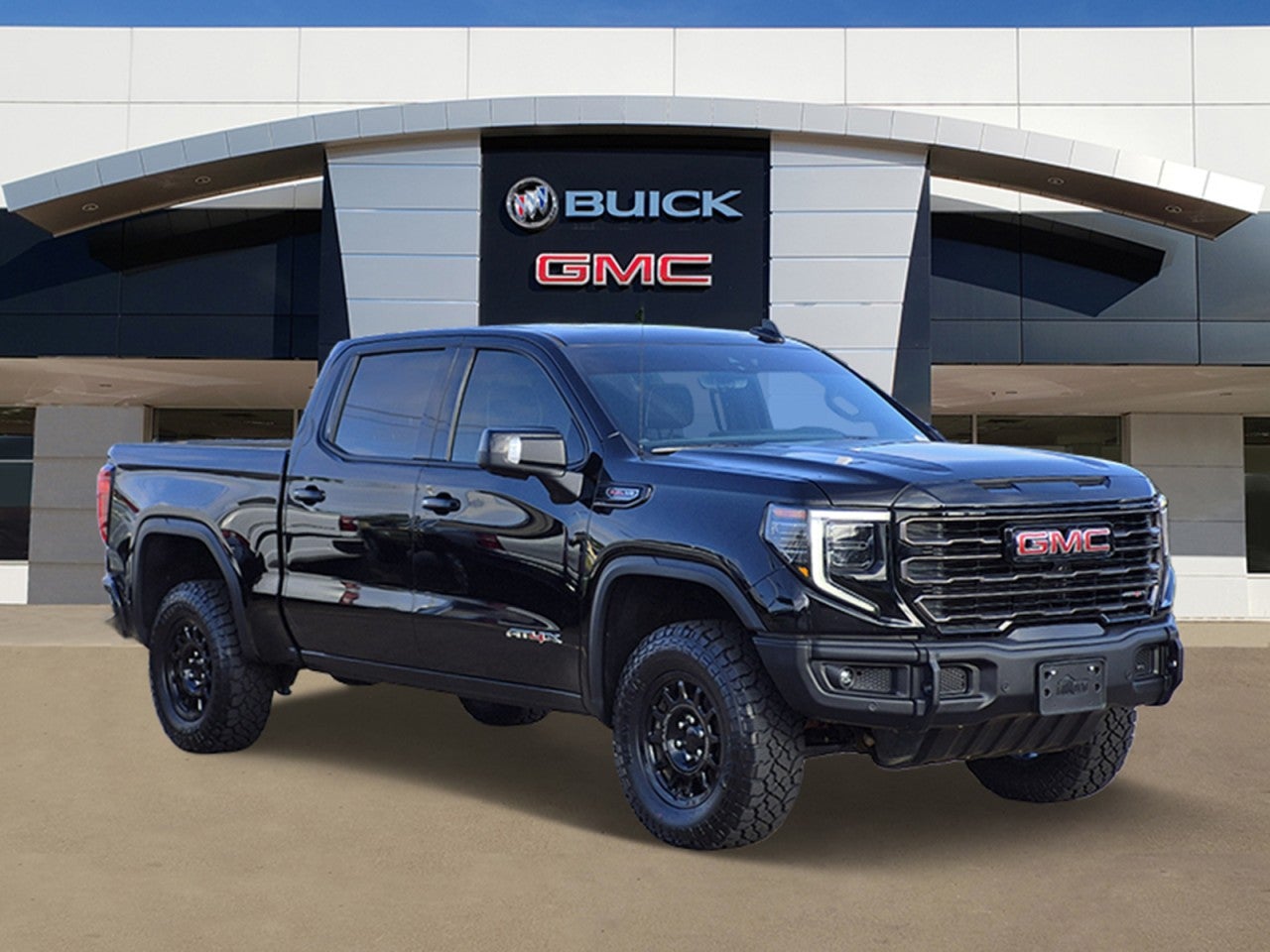 2023 GMC Sierra 1500 AT4X
