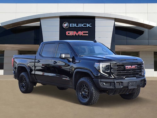 2023 GMC Sierra 1500 AT4X