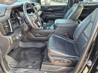 2023 GMC Sierra 1500 AT4X
