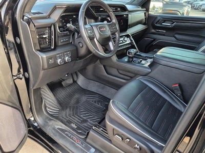 2023 GMC Sierra 1500 AT4X
