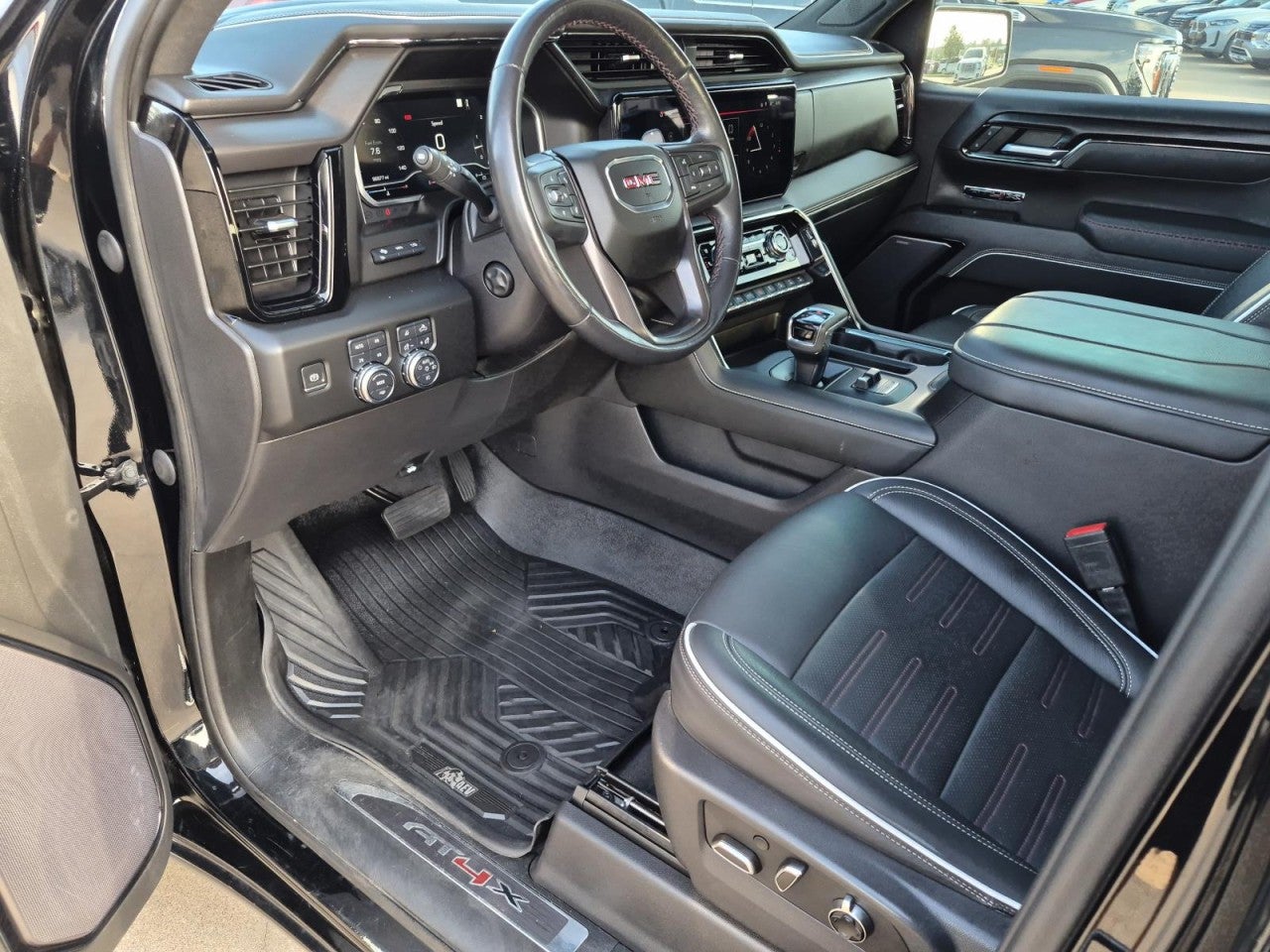 2023 GMC Sierra 1500 AT4X