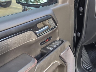 2023 GMC Sierra 1500 AT4X