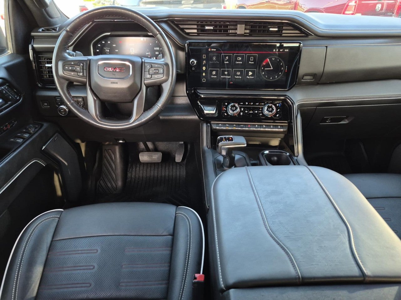 2023 GMC Sierra 1500 AT4X