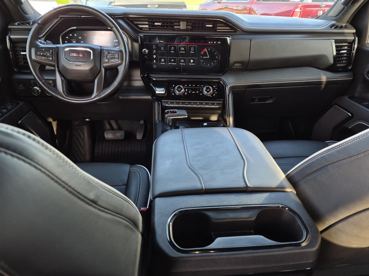2023 GMC Sierra 1500 AT4X