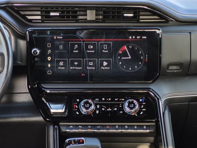 2023 GMC Sierra 1500 AT4X