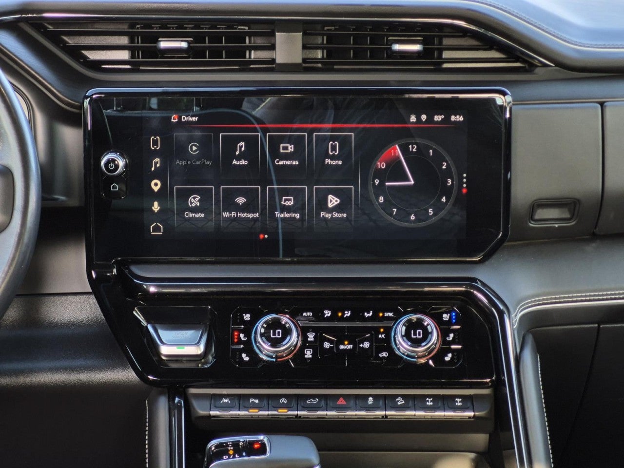 2023 GMC Sierra 1500 AT4X