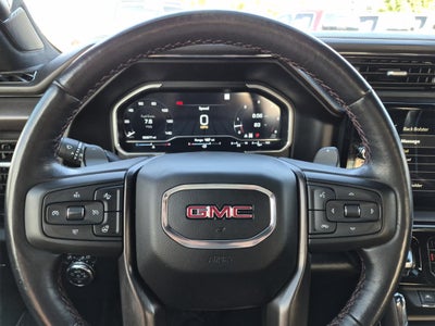 2023 GMC Sierra 1500 AT4X