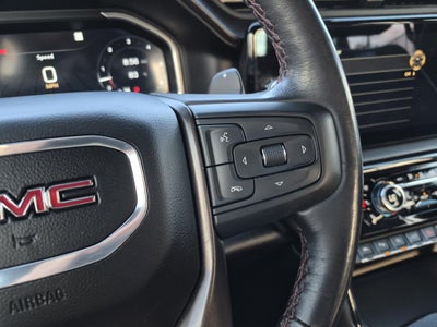 2023 GMC Sierra 1500 AT4X