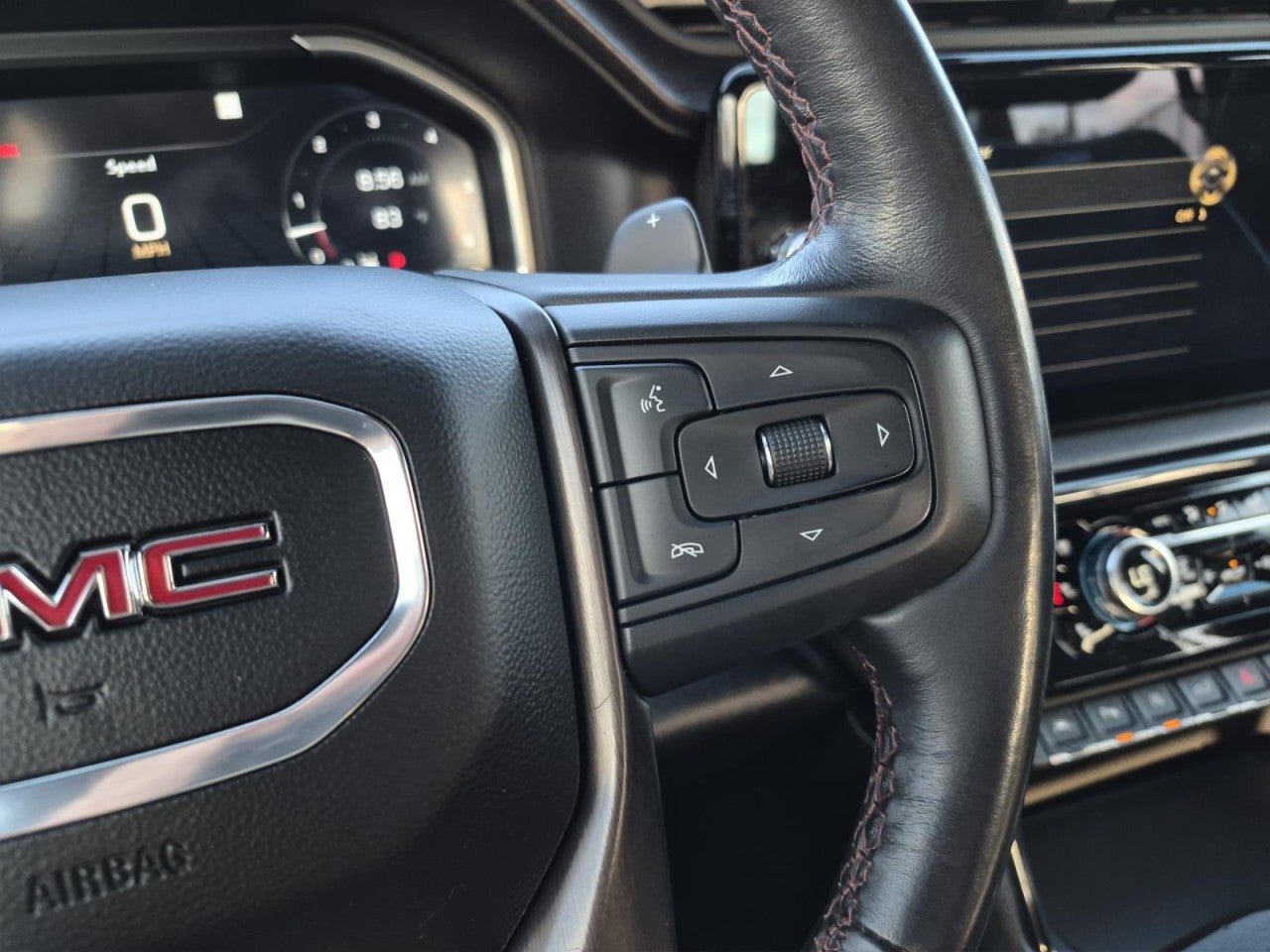2023 GMC Sierra 1500 AT4X
