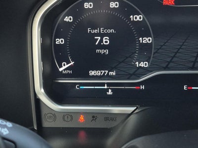 2023 GMC Sierra 1500 AT4X