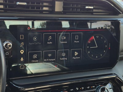 2023 GMC Sierra 1500 AT4X