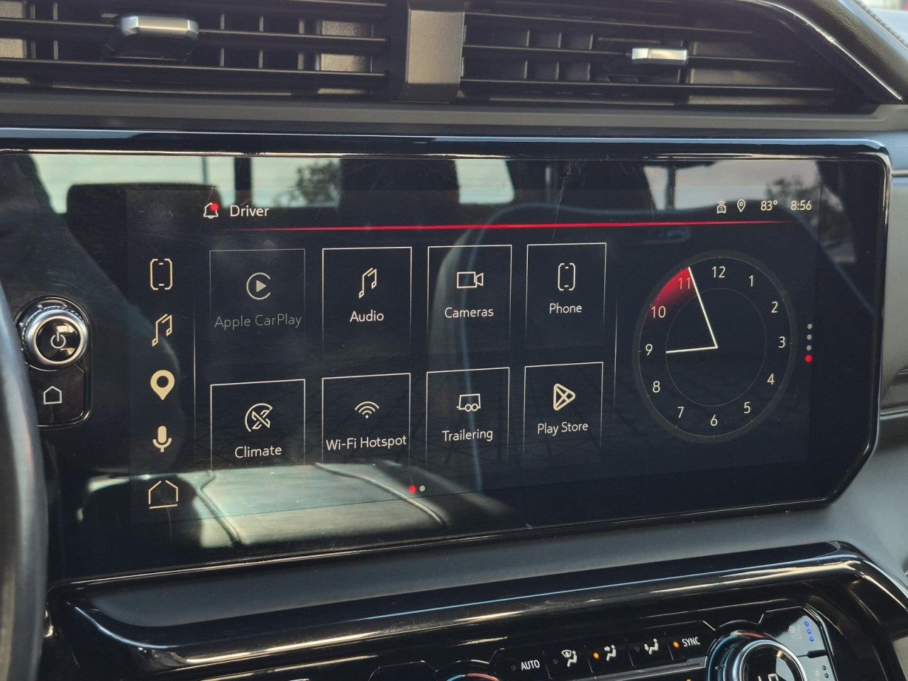 2023 GMC Sierra 1500 AT4X