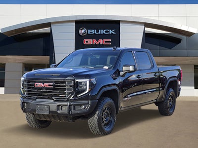 2023 GMC Sierra 1500 AT4X