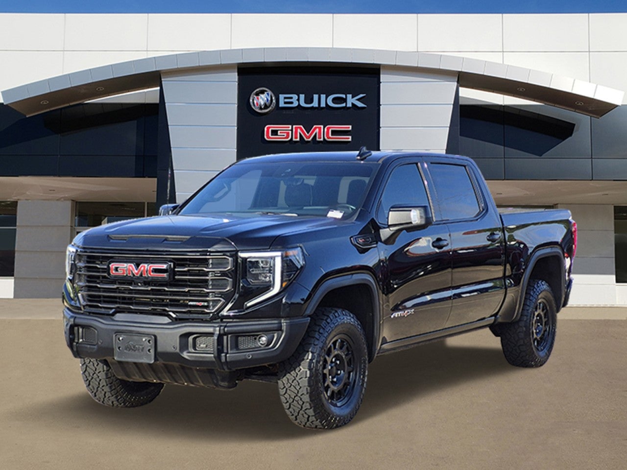 2023 GMC Sierra 1500 AT4X