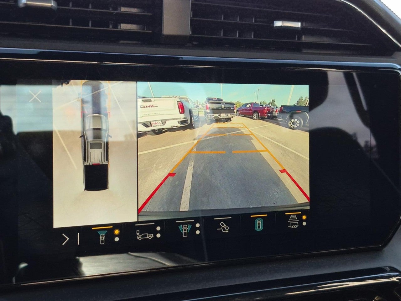 2023 GMC Sierra 1500 AT4X