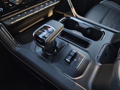2023 GMC Sierra 1500 AT4X