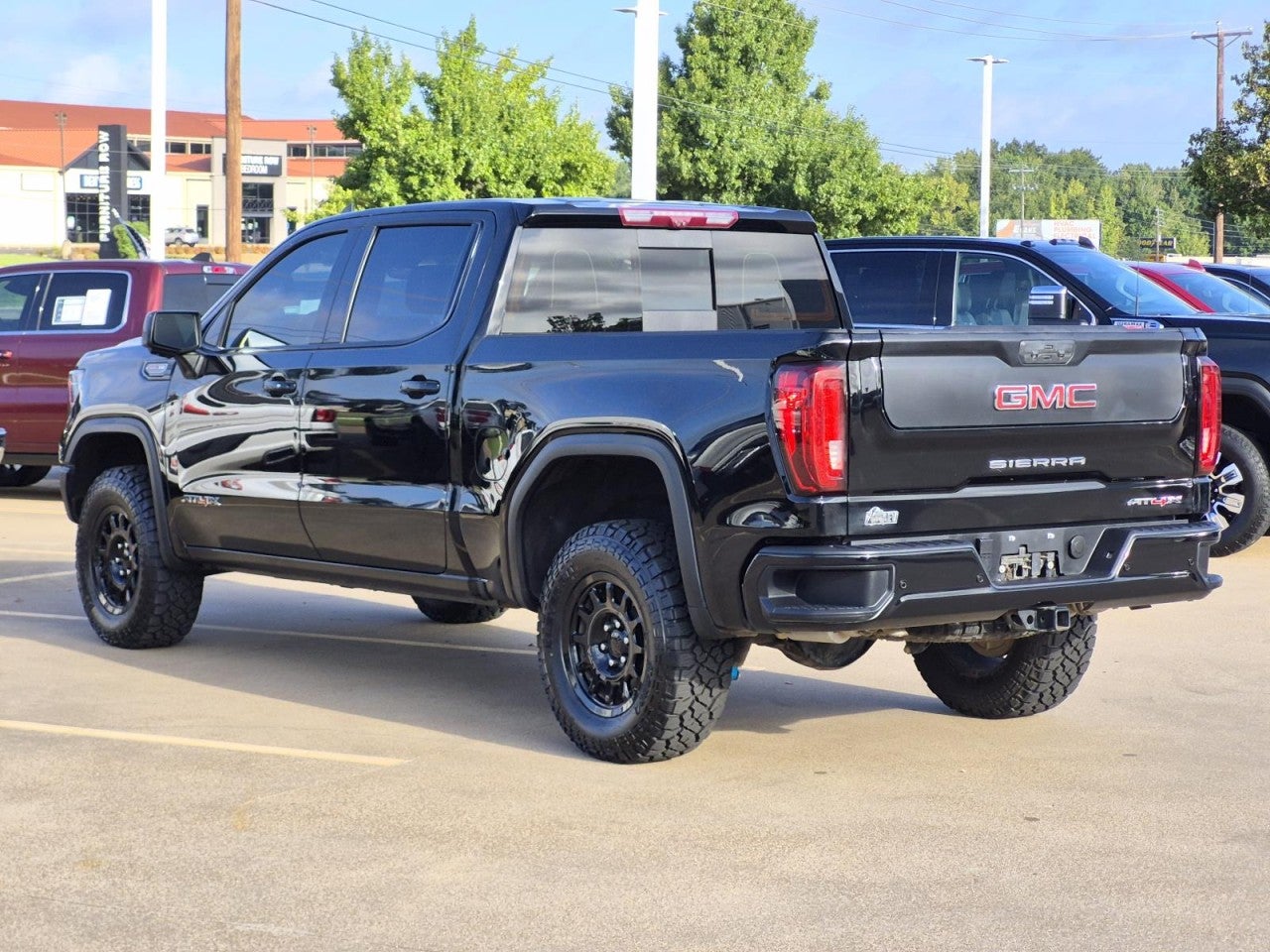 2023 GMC Sierra 1500 AT4X