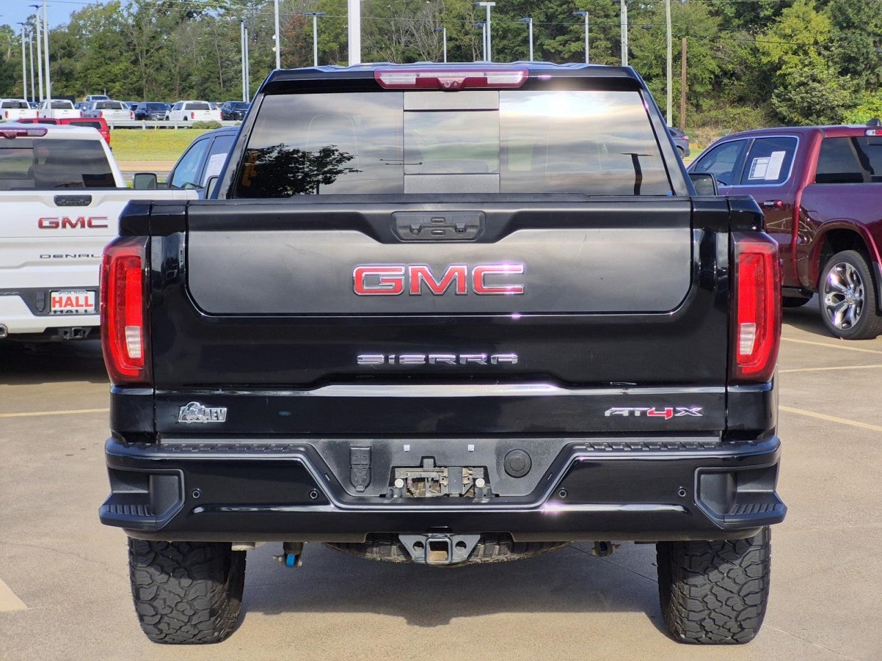 2023 GMC Sierra 1500 AT4X