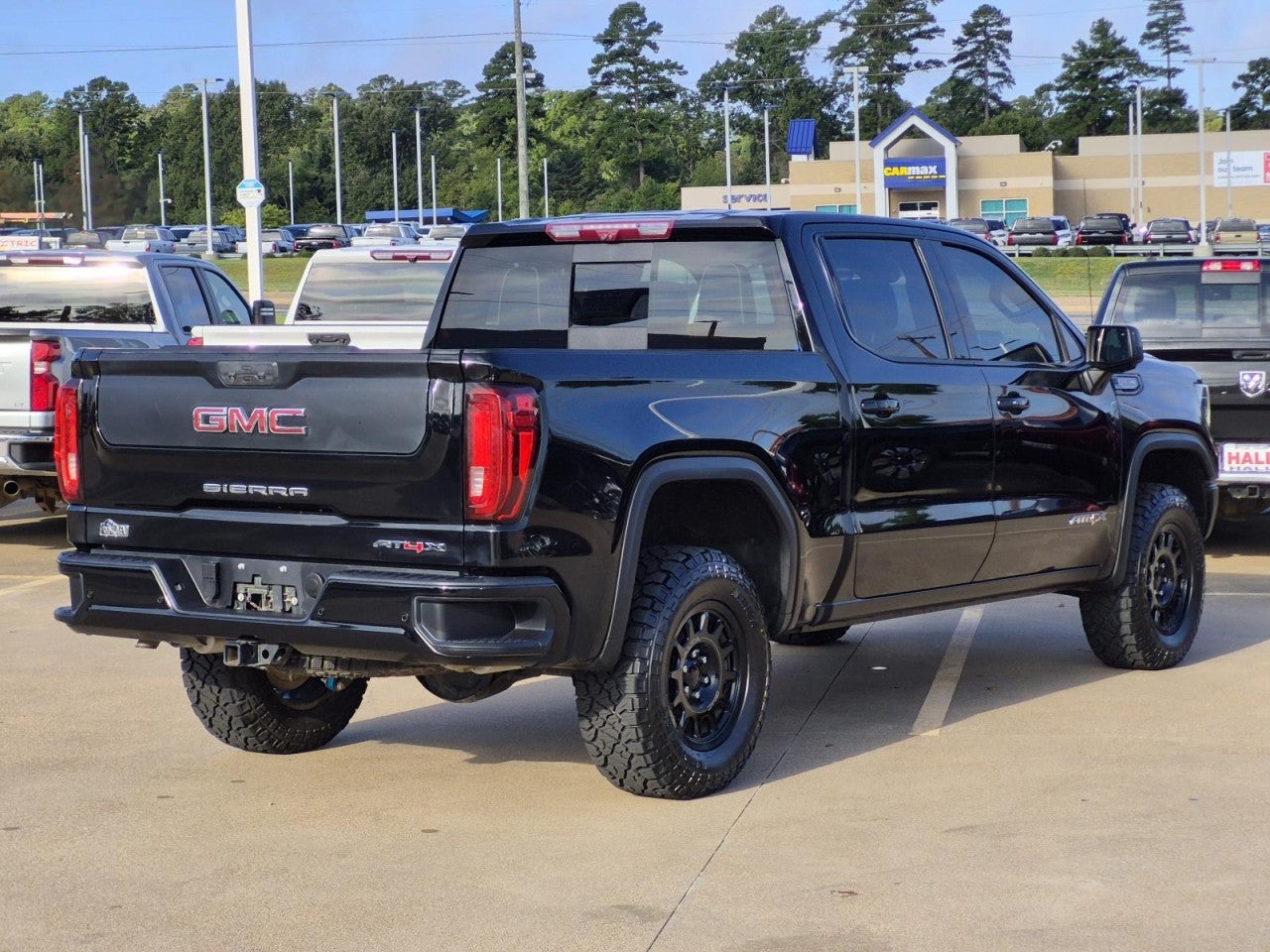 2023 GMC Sierra 1500 AT4X