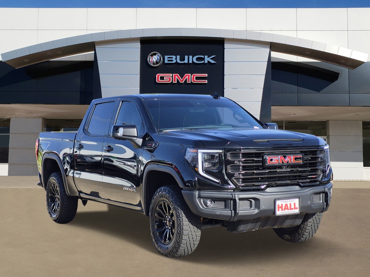 2023 GMC Sierra 1500 AT4X