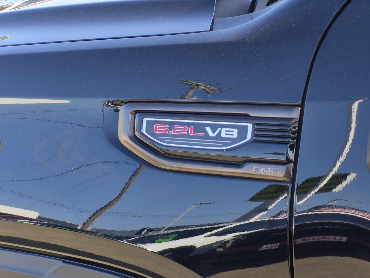 2023 GMC Sierra 1500 AT4X